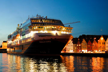Hurtigturten Transferservice (Airport to hotel & Hotel to ship)