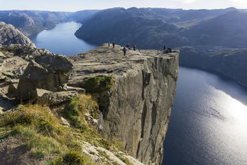 Oslo to Pulpit Rock - Mission Impossible 6 location trip