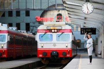 Private Transfer: Bergen Train station - Hotel Transfer