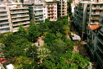 Athens: Exarcheia, a hidden gem in the heart of Athens, Self-Guided mobile tour