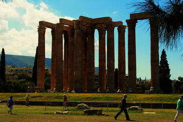 Athens: Greek Mythology Traces self-guided mobile tour
