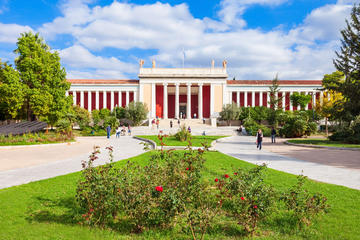Athens National Archaeological Museum: The Unexpected Greeks self-guided tour