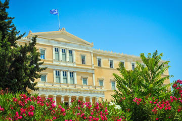 Blueblood Athens self-guided mobile tour