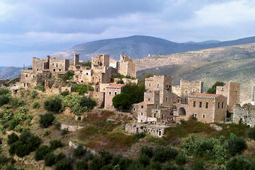 Mani: The gates of Hades self-guided mobile tour