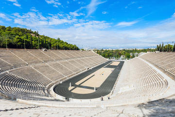 Marathon to Athens, The legends of the marathon, Self-Guided mobile tour