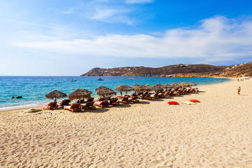 Mykonos: Find your (queer) god, Gay friendly Tour, Self-Guided mobile tour