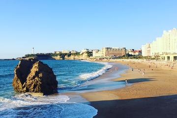 Walking Guided Tour of Biarritz (English only)