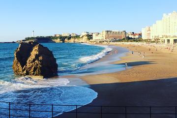 Walking Guided Tour of Biarritz (Spanish only)