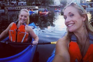 Historic Kayak Tour of Napa Valley