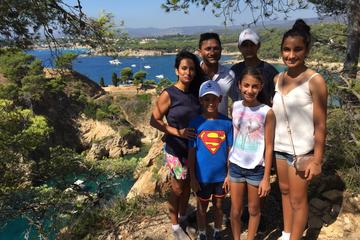 Barcelona Costa Brava Hidden Bays Hike and Villages Small-Group Tour
