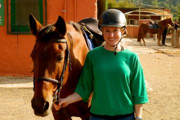 Private Half-Day Tour in Natural Park with Horseback Riding in Barcelona
