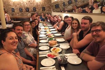 Tapas Evening Walking Tour in Barcelona