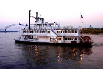 Memphis City Tour and Riverboat Cruise