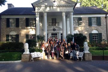 Transportation with Elvis VIP Plus Graceland Admission