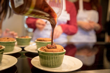 Swiss Chocolate Class: Make Chocolate Truffles and Chocolate Souffle