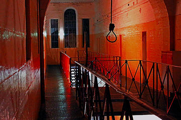 Old Castlemaine Gaol Ghost Tour