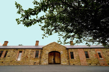 Old Castlemaine Gaol Guided Tour