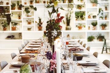 NORDIC DINNER COOKING CLASS