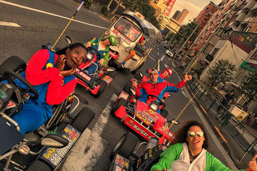 Official Street Go-Kart Tour - Asakusa Shop