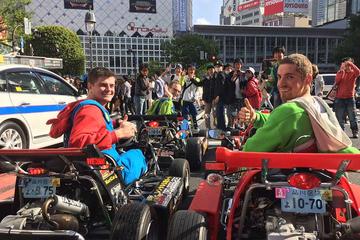 Official Street Go-Kart Tour - Shinagawa Shop