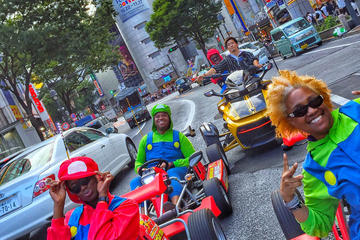 Official Street Go-Kart Tour - Tokyo Bay Shop