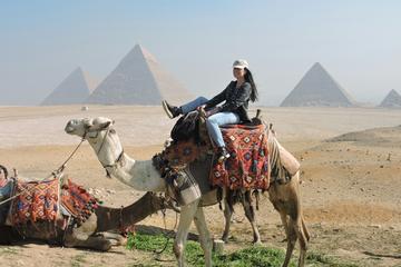 Private Half Day Tour to Pyramids of Giza and Sphinx