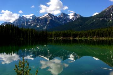 5-Day Rocky Mountains Summer Premium Tour from Vancouver