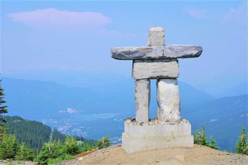 Whistler Summer Sightseeing Tour