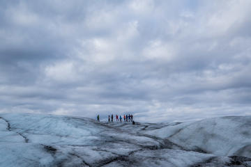 Glacier Encounter