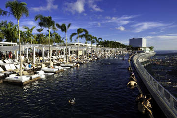 Marina Bay Sands SkyPark Admission Ticket