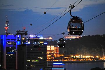 Singapore Cable Car Sky Pass
