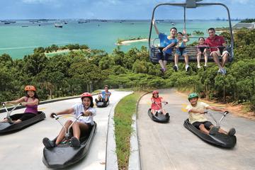 Skyline Luge Sentosa Admission Ticket