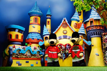 Teddy Bear Museum Admission in Pattaya