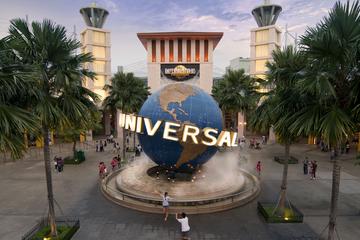 Universal Studios Singapore Direct Admission Ticket