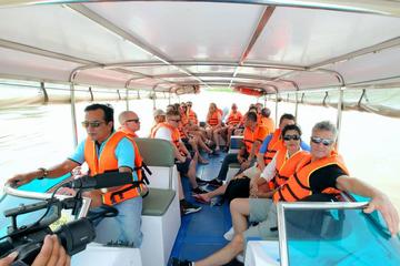 Cu Chi Tunnels by Luxury Speed Boat half day