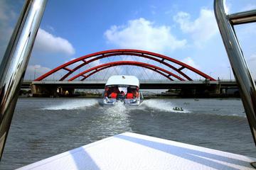 Mekong Delta tour My Tho-Ben Tre by Luxury Speed Boat half day