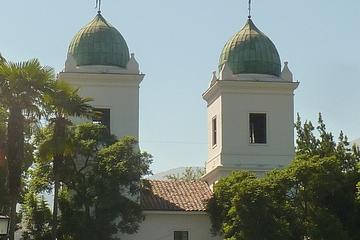 Santiago Artisan Village and Sculpture Park