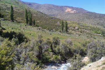 Yerba Loca Sanctuary Hiking Tour from Santiago