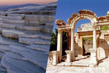 2-Day Ephesus and Pamukkale Tour From Izmir