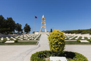 4-Day Istanbul to Kusadasi Tour Including Gallipoli, Troy, Pergamum and Ephesus
