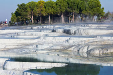 6-Day Small-Group Turkey Tour from Istanbul: Pamukkale, Cappadocia, Ephesus and Hierapolis