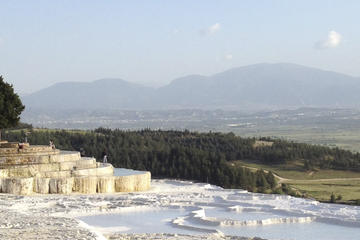 7-Day Turkey Classics Tour from Istanbul: Gallipoli, Troy, Ephesus, Pamukkale, Cappadocia and Ankara