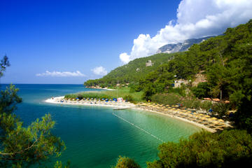 7-Night Gulet Cruise from Bodrum: Gulf of Gökova