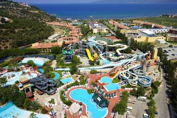 Aqua Fantasy Aqua Park Entrance Ticket Kusadasi