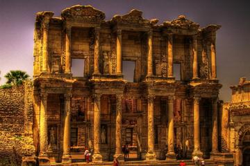Ephesus and Ephesus Museum for Archaeology Lovers From Kusadasi with Private Guide and Van