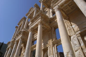 Ephesus and House of Virgin Mary Tour from Kusadasi Including Transfer