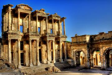 Ephesus and Pottery Workshop Tour From Kusadasi with Private Guide and Van