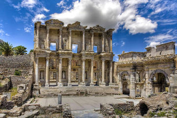 Ephesus Shoppers Tour From Kusadasi with Private Guide and Van