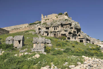 Fethiye Shore Excursion: Private Tour to Tlos and Saklikent Gorge