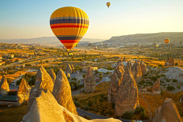 Fez Red Pass of Turkey Highlights From Istanbul